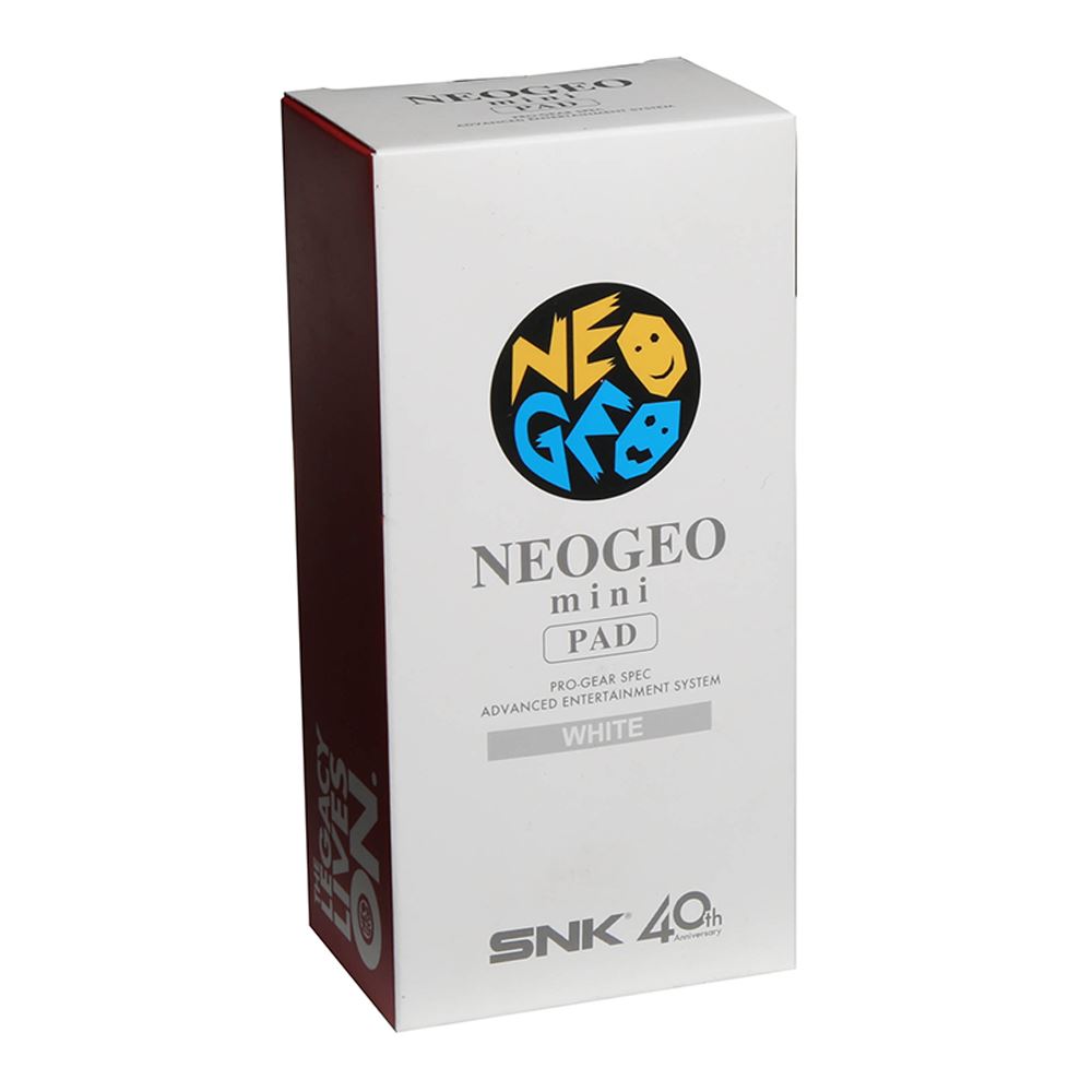 即納最新品 NEOGEO - NEOGEO mini PAD 白5台、黒5台の通販 by りんご