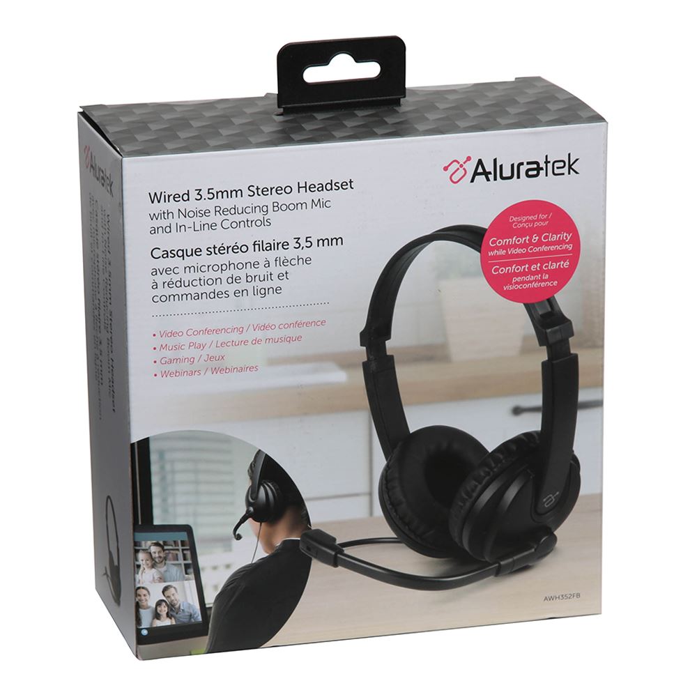 aluratek headset