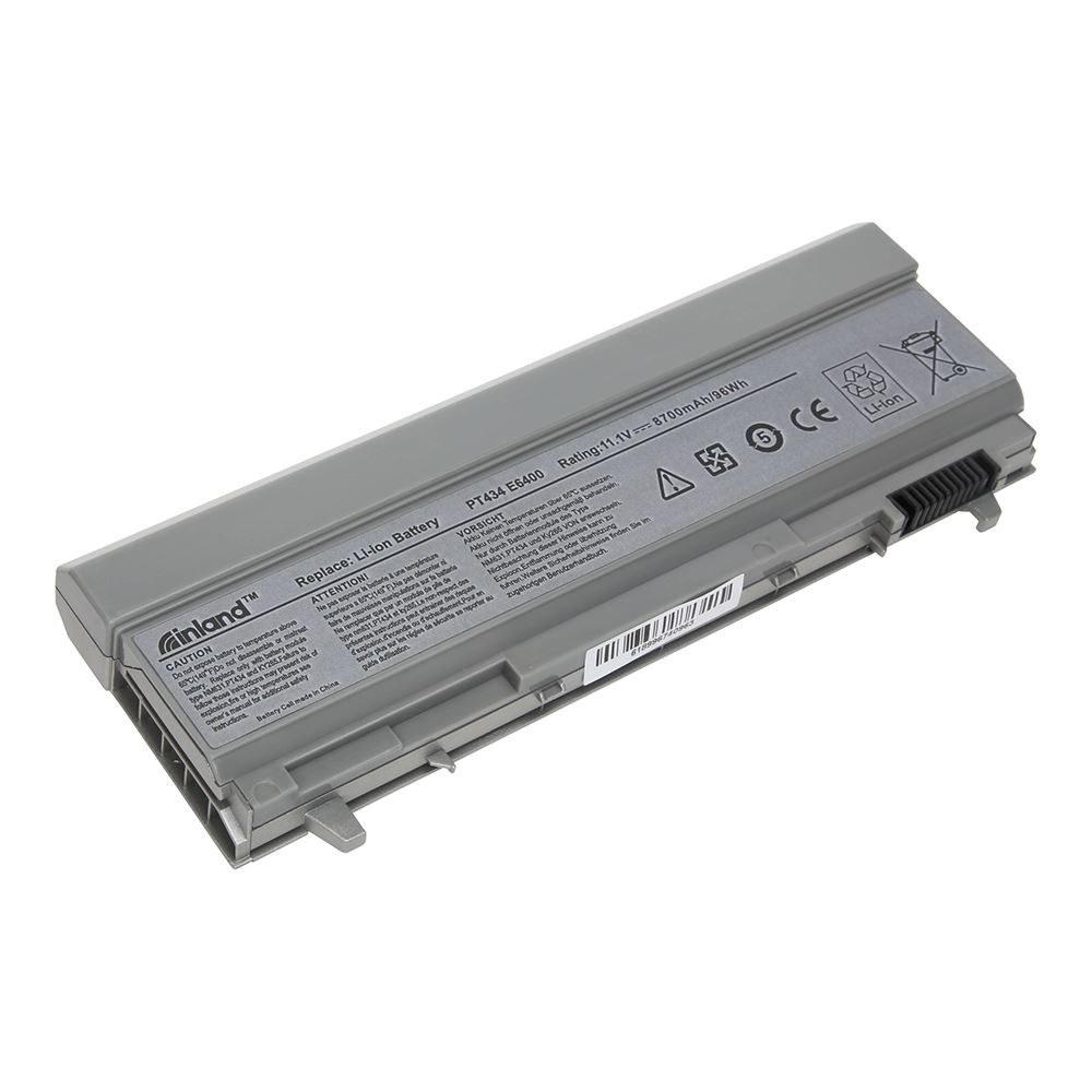 Batteria per Dell Latitude E6400 E6410 E6500 E6510 