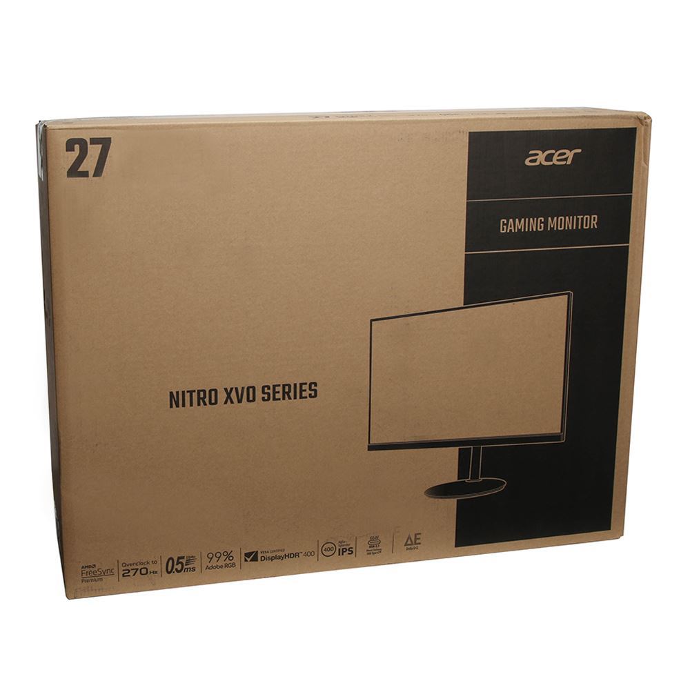 Acer Nitro XV270U bmiiprx 27\