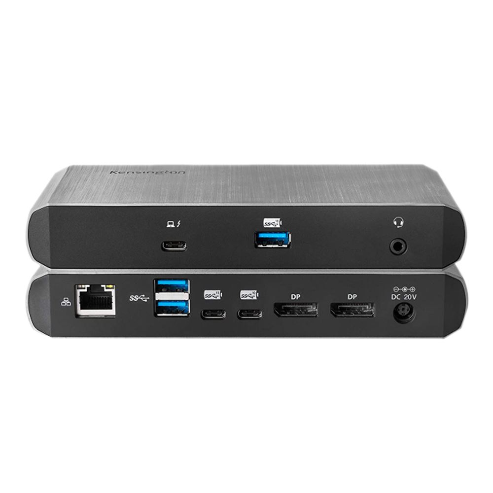 Kensington SD5550T Thunderbolt 3 and 