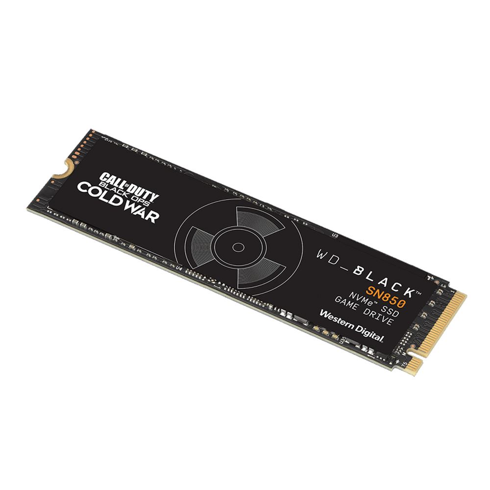 Western Digital Black Sn850 1tb Call Of Duty Edition Wdbb2f0010bnc M 2 Nvme Interface Pcie Gen 4x4 Internal Solid State Micro Center