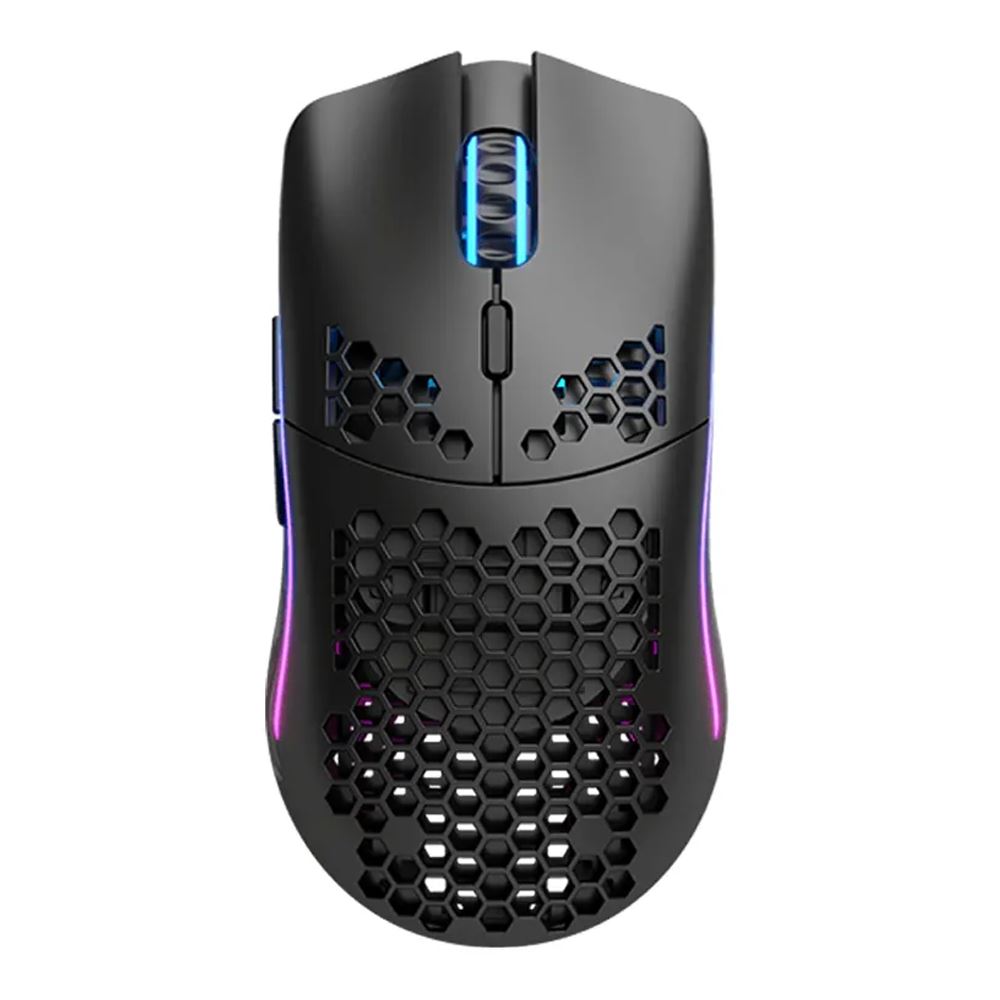 Glorious Pc Gaming Race Model O Wireless Gaming Mouse Matte Black Micro Center