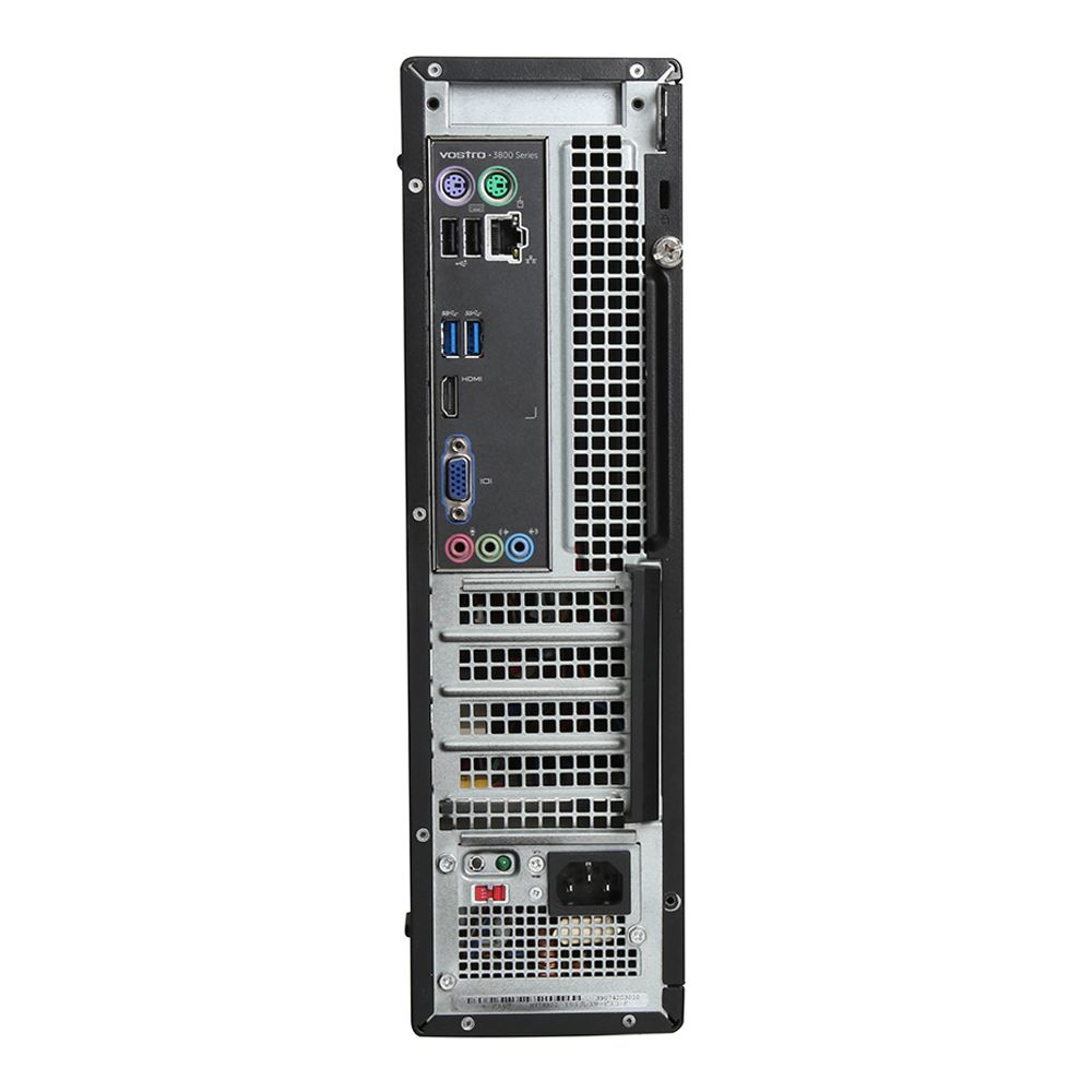Dell Vostro 3800 Desktop Computer (Refurbished); Intel Core i5 