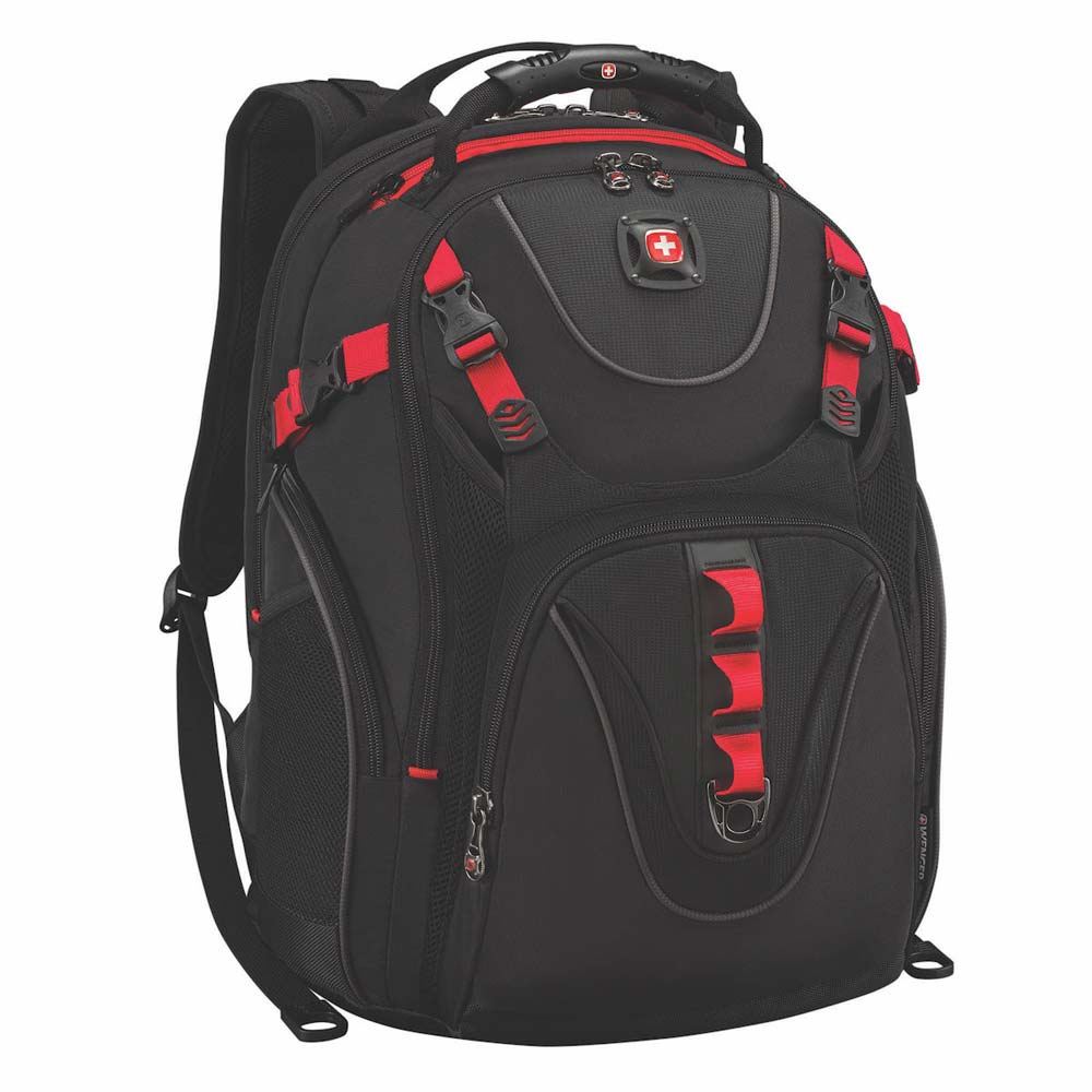 Wenger Maxxum Laptop Backpack w/ Tablet 