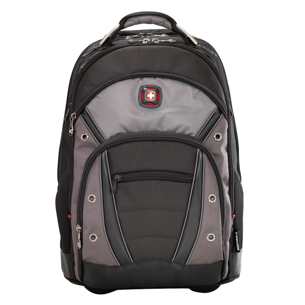 wenger rolling backpack