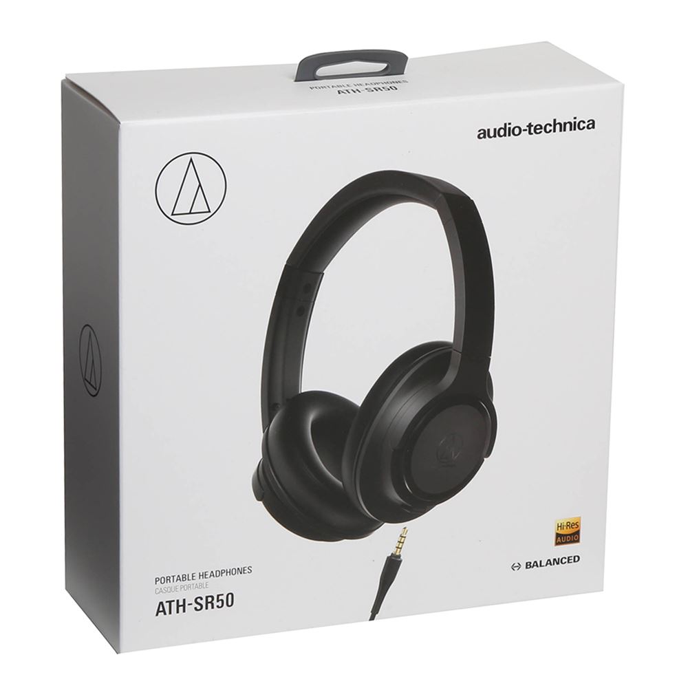 audio technica sr50