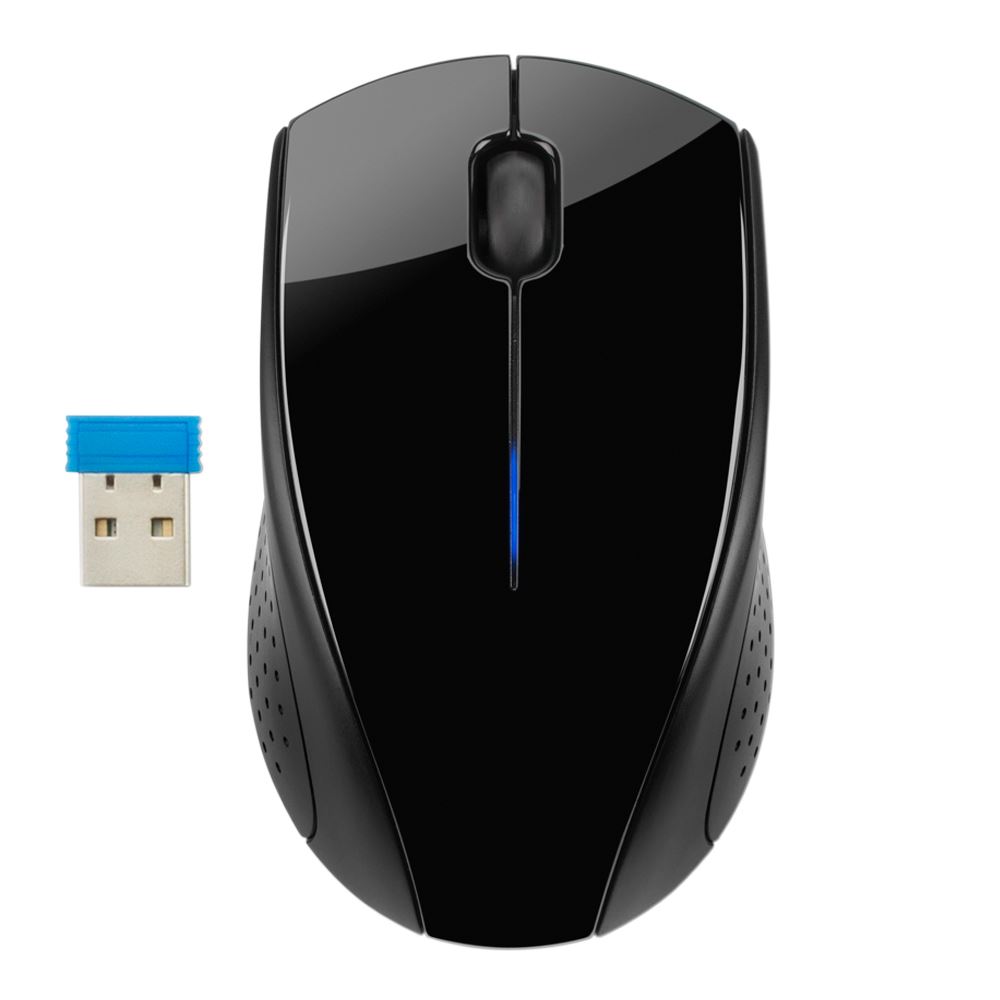 hp wireless mouse x3000 not workinhg