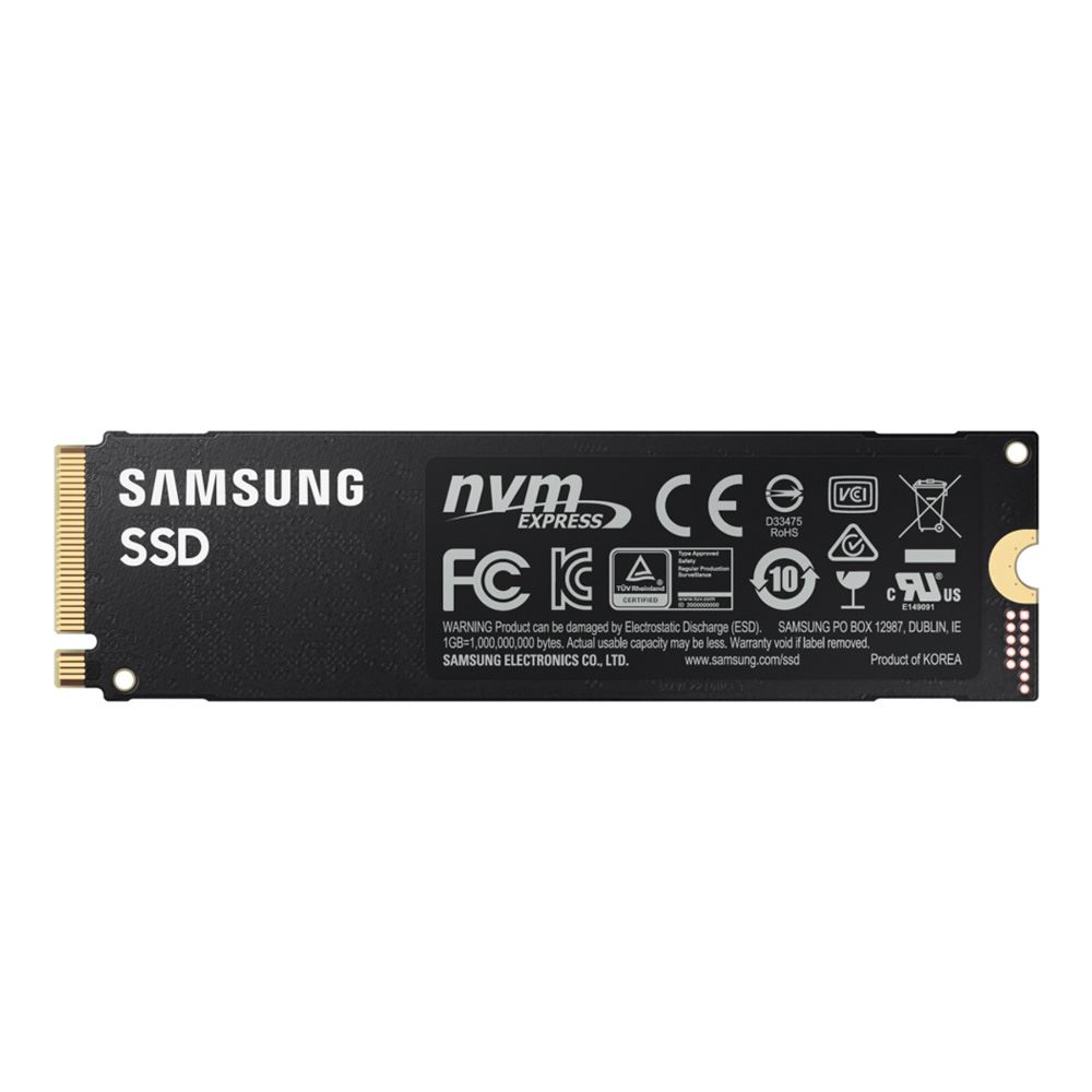 Samsung 980 Pro Ssd 2tb Mz V8p2t0b Am M 2 Nvme Interface Pcie Gen 4x4 Internal Solid State Drive With V Nand 3 Bit Mlc Micro Center