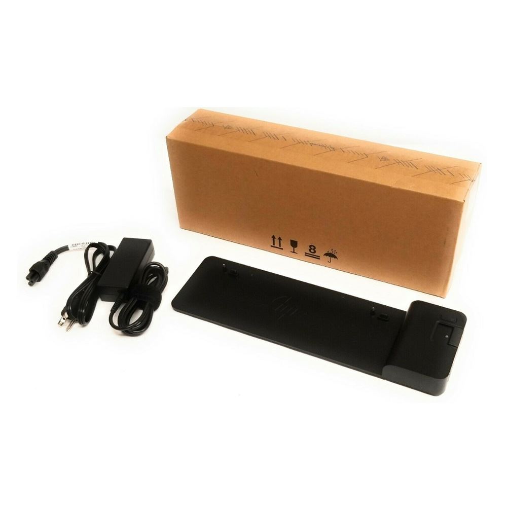 HP 2013 UltraSlim Docking Station 