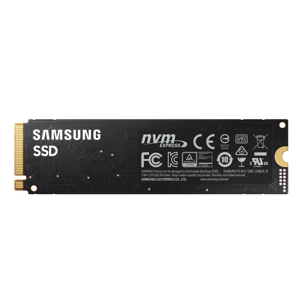 Samsung 980 Ssd 500gb M 2 Nvme Interface Pcie 3 0 X4 Internal Solid State Drive With V Nand 3 Bit Mlc Technology Micro Center