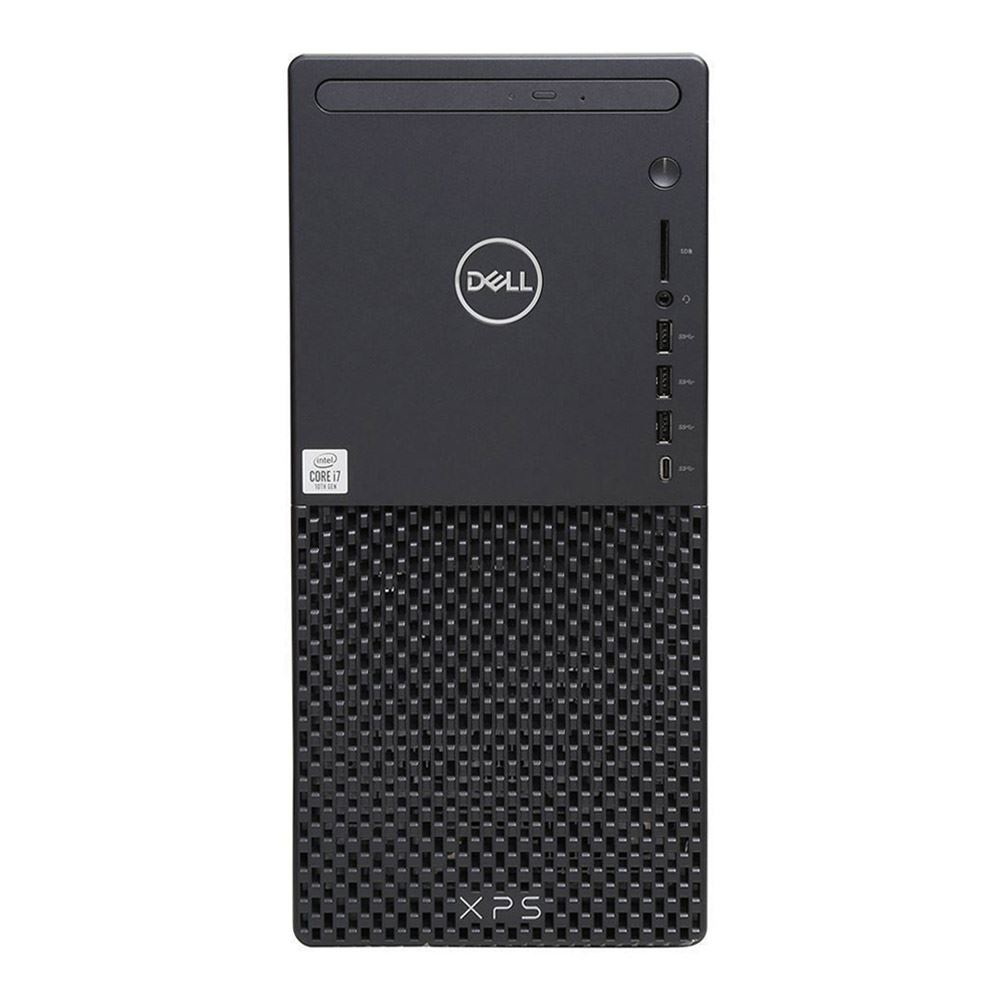 Dell Xps 40 Gaming Pc Intel Core I7 2 9ghz Processor Nvidia Rtx 3060 12gb Gddr6 32gb Ddr4 2933 Ram 1tb Ssd Micro Center