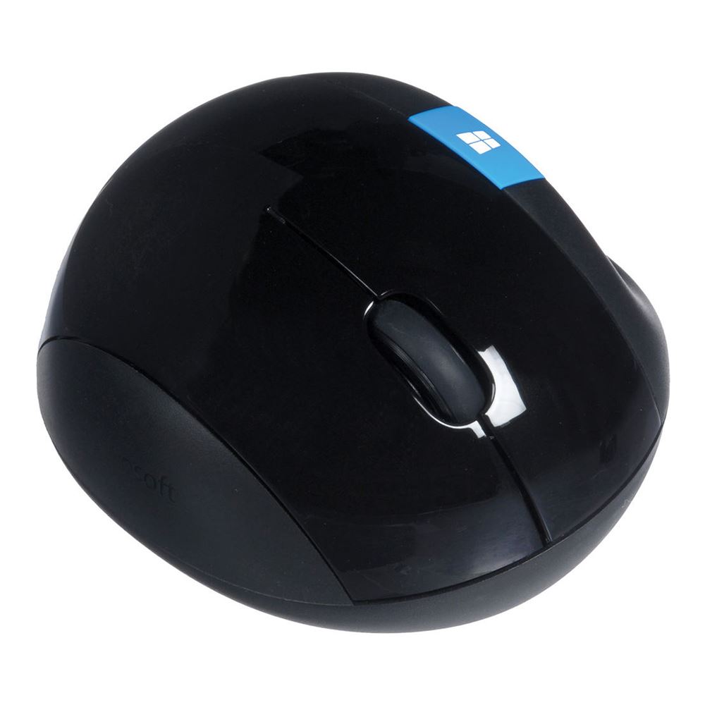 Progress Maladroit Gaseous Microsoft Sculpt Ergonomic Wireless Mouse - Black - Micro Center