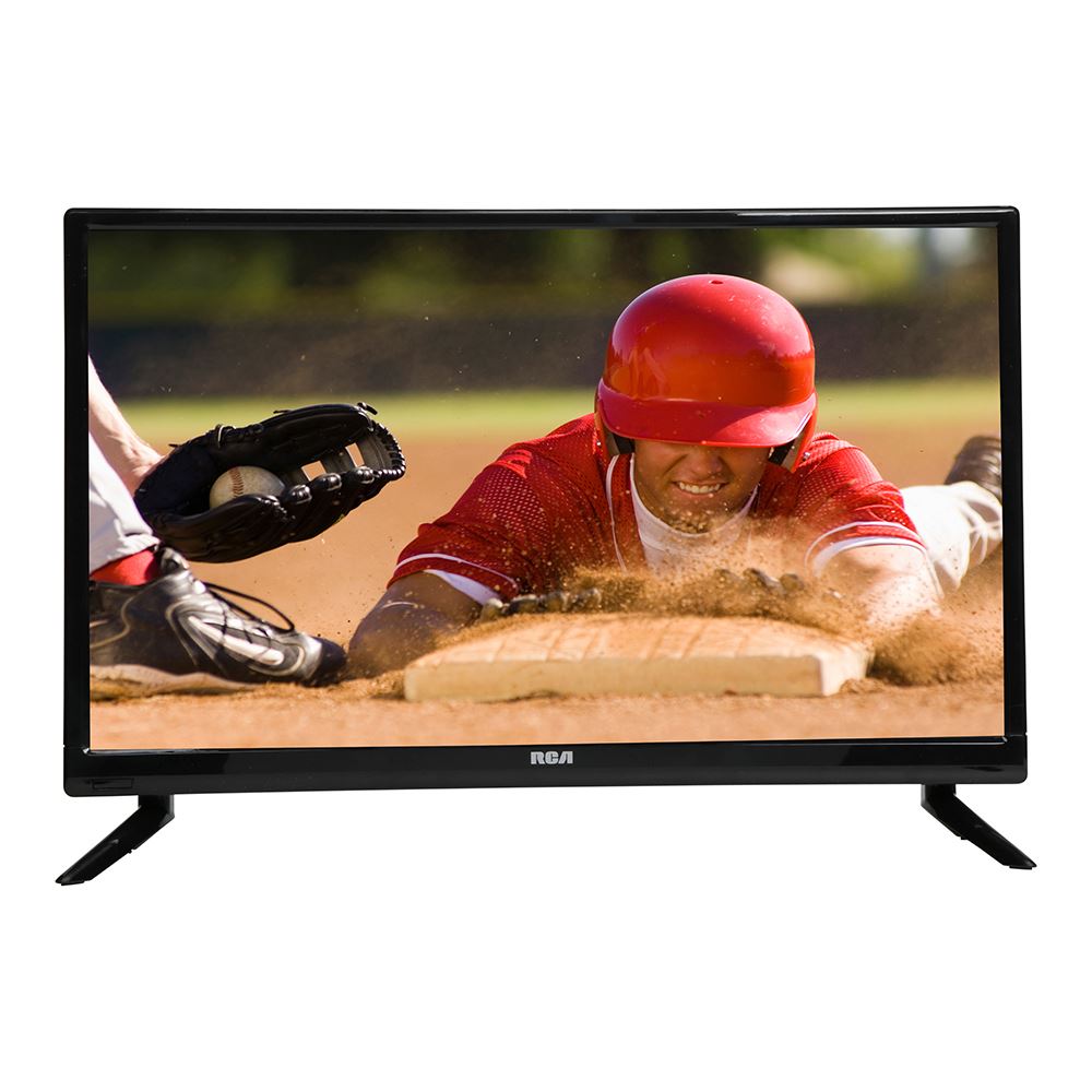 Rca Rt1970 19 Class 19 Diag Hd Led Tv Refurbished Micro Center