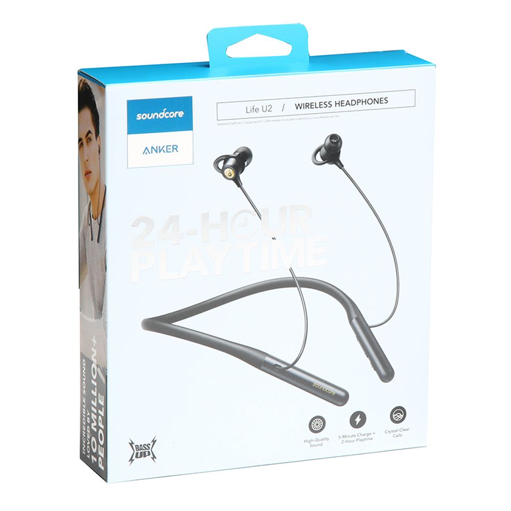 Anker Soundcore Life U2 Wireless 