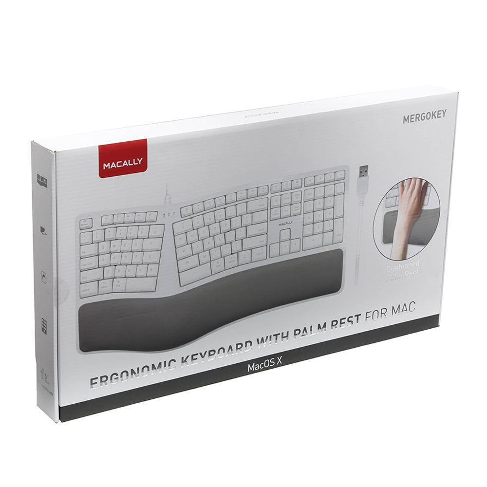macally keyboard for mac office depot