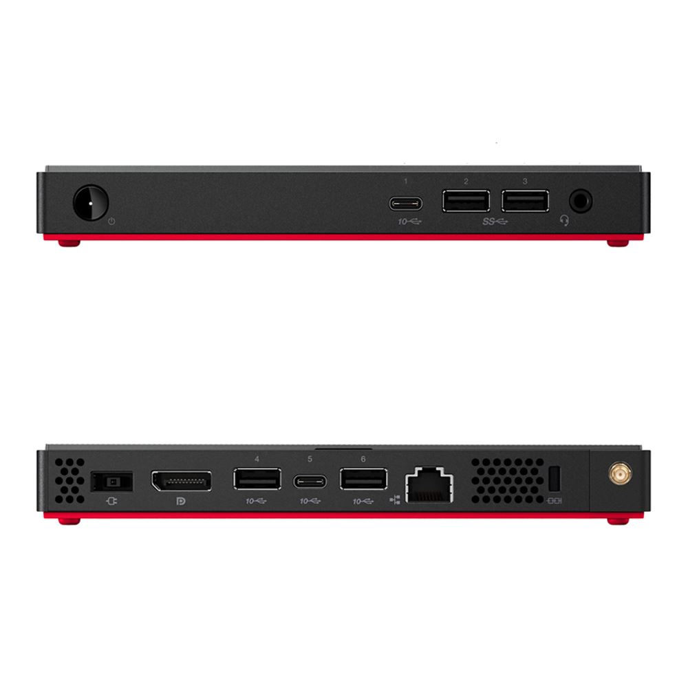 512GB PCIe SSD 8GB DDR4 Wireless Keyboard and Mouse Lenovo ThinkCentre M90n Nano Home and Business Desktop Wireless-AC+BT Intel 4-Core i5-8265U Windows 10 Professional 