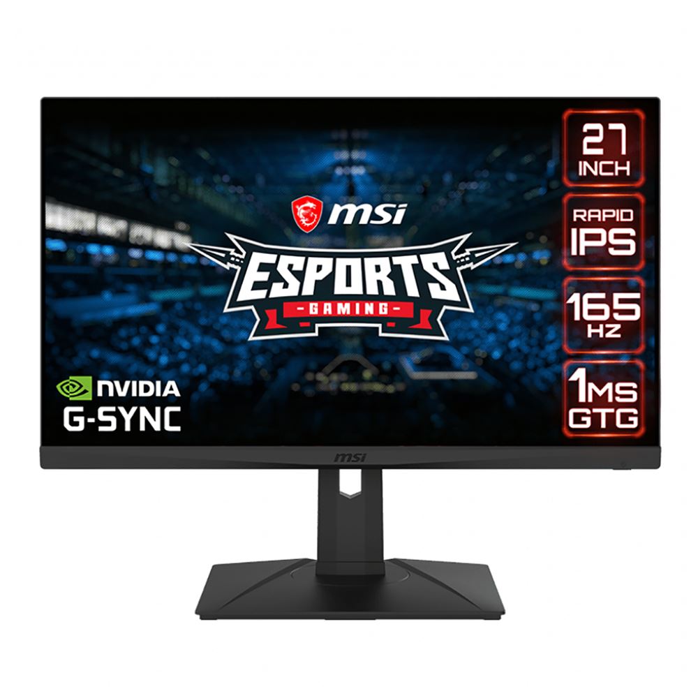 MSI Optix G273QPF 27\