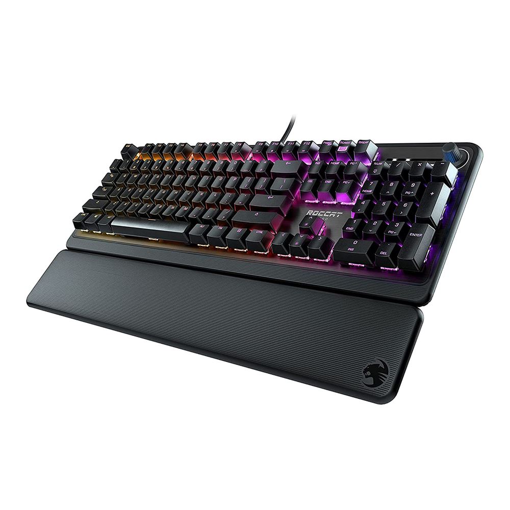 roccat pyro mechanical rgb gaming keyboard