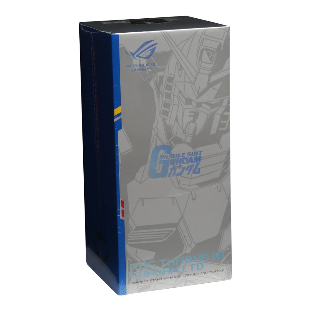 ASUS ROG Throne Qi GUNDAM EDITION 
