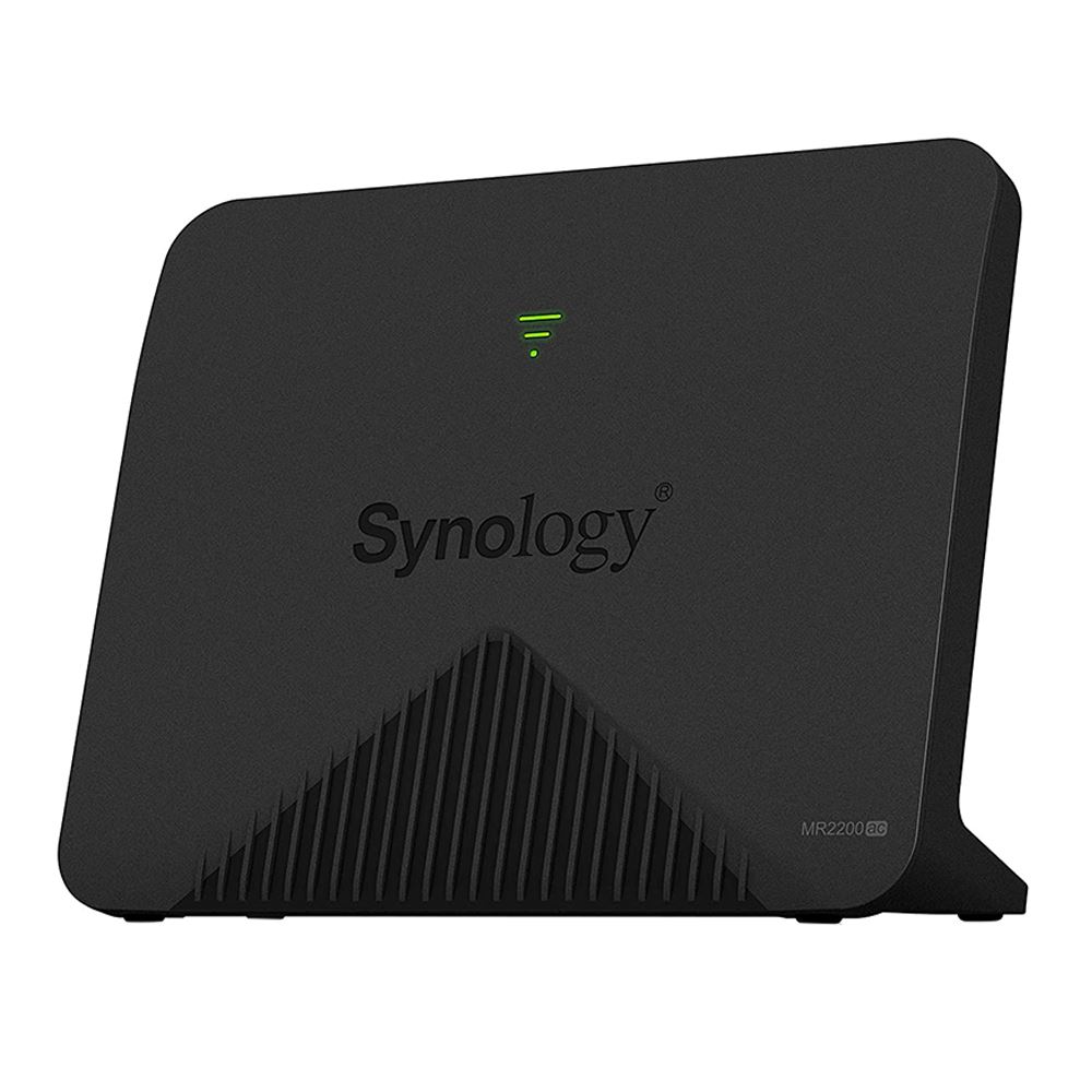 Synology MR2200ac Mesh Tri-Band 2.13 Gbps Wi-Fi Router; Parental 