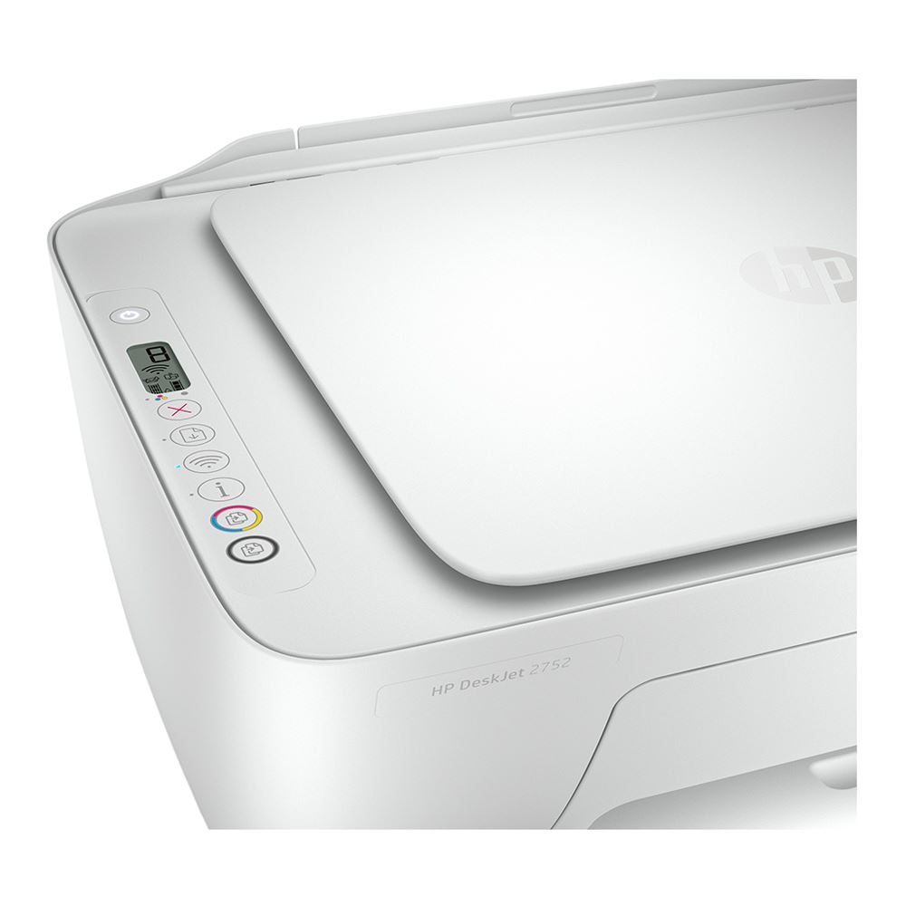 HP Deskjet 2752 All-in-One Printer 