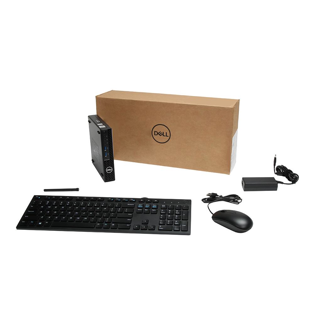 Dell Optiplex 3080 Micro Desktop Computer Intel Core I5 10th Gen t 2 3ghz Processor 8gb Ddr4 Ram 256gb Solid State Micro Center