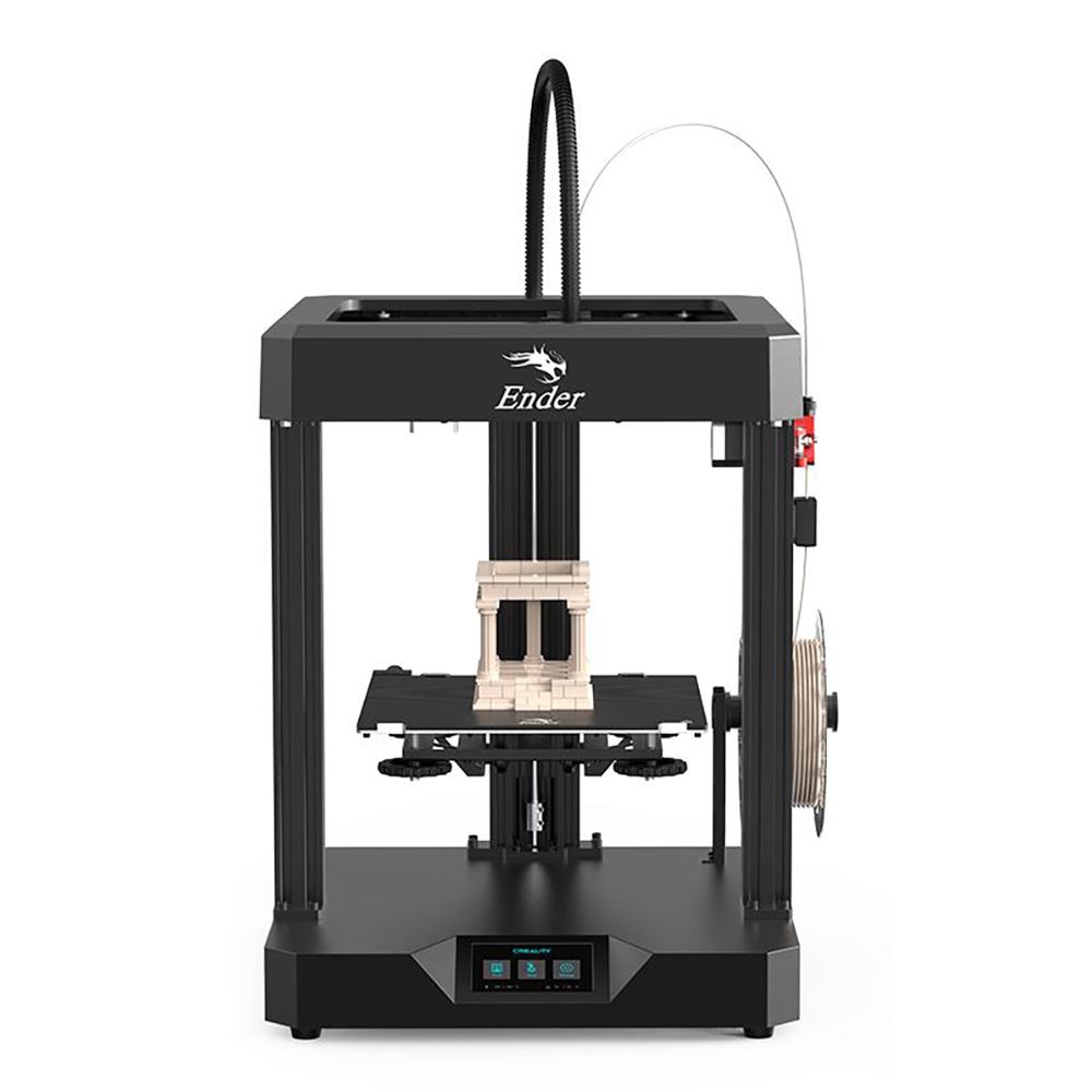 Creality Ender 7 3d Printer High Speed 250mm S Fdm Printer Technology Higher Precision Linear Rail And Core Xy Structure Micro Center