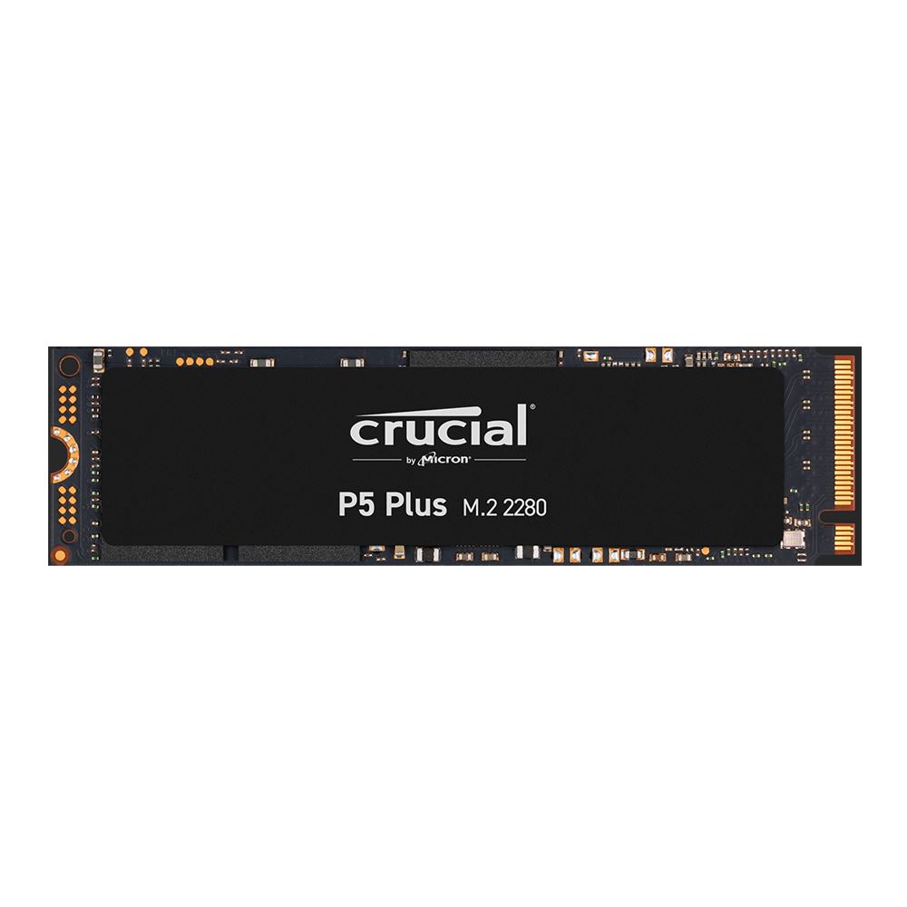 Crucial P5 Plus 2TB SSD 3D NAND M.2 NVMe PCIe 4.0 x4 Interface 