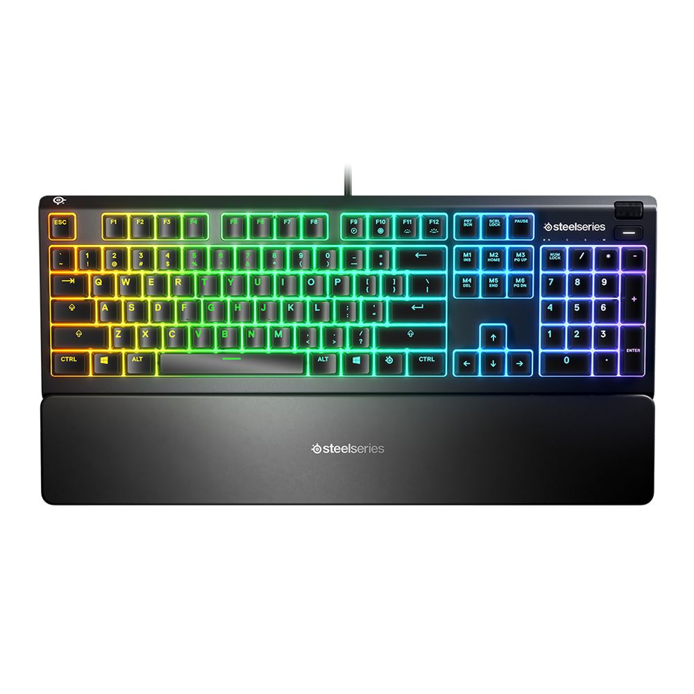 SteelSeries Ultimate Gaming Bundle 