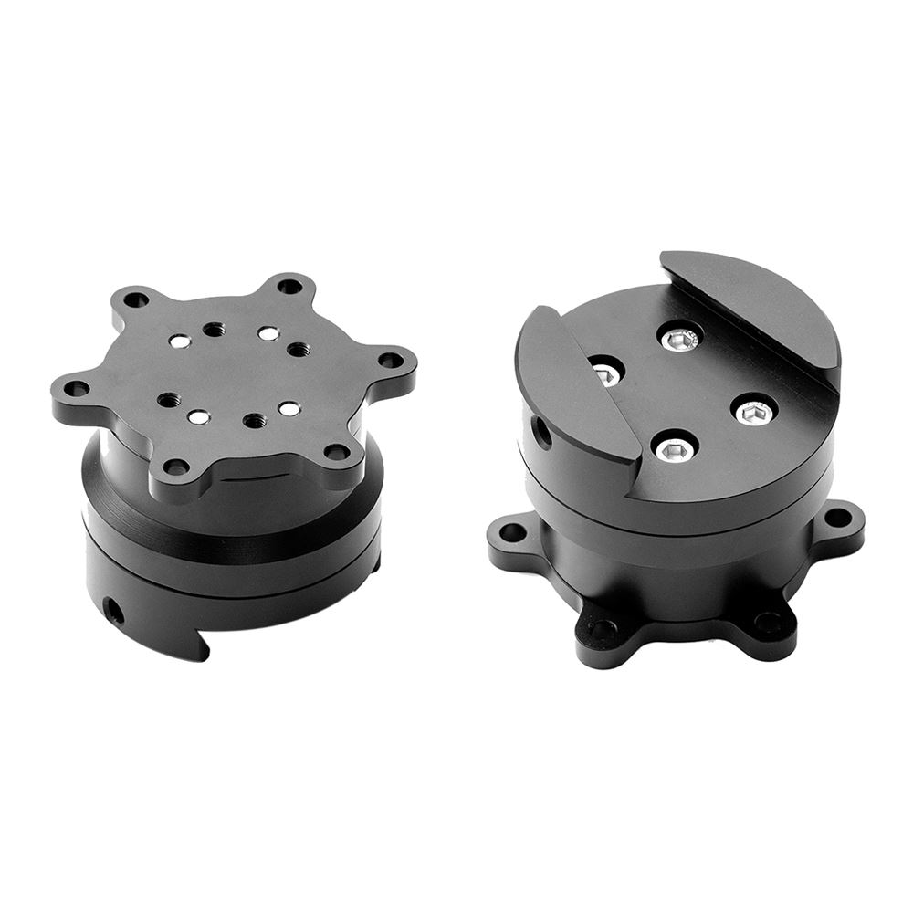 Simucube Quick Release Wheel Side Kit SQR-WKIT-R2 - Micro Center