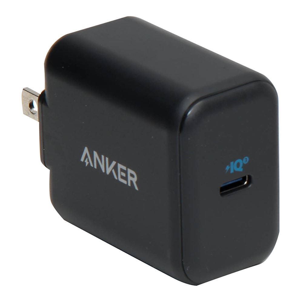 Anker PowerPort III 25W - Black - Micro Center