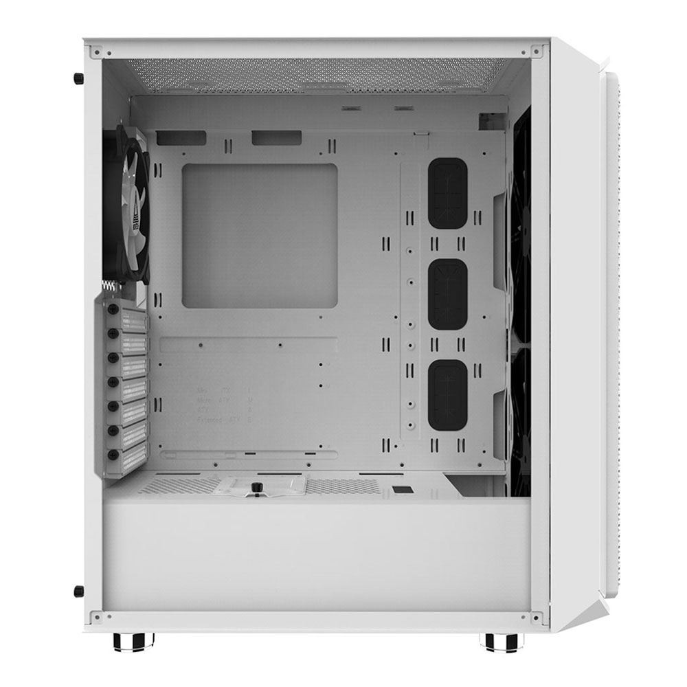 Montech Air X Tempered Glass ATX Mid 