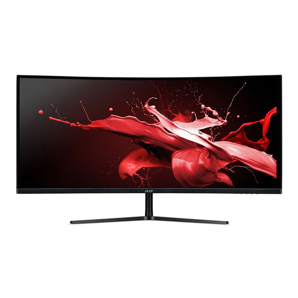 144Hz UltraWide Curved Screen Gaming 