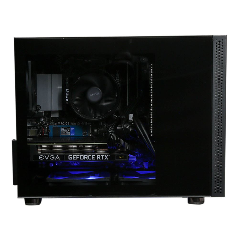 Powerspec G511 Gaming Pc Amd Ryzen 5 5600x 3 7ghz Processor Nvidia Geforce Rtx 3060 12gb Gddr6 16gb Ddr4 2666 Ram 500gb Micro Center