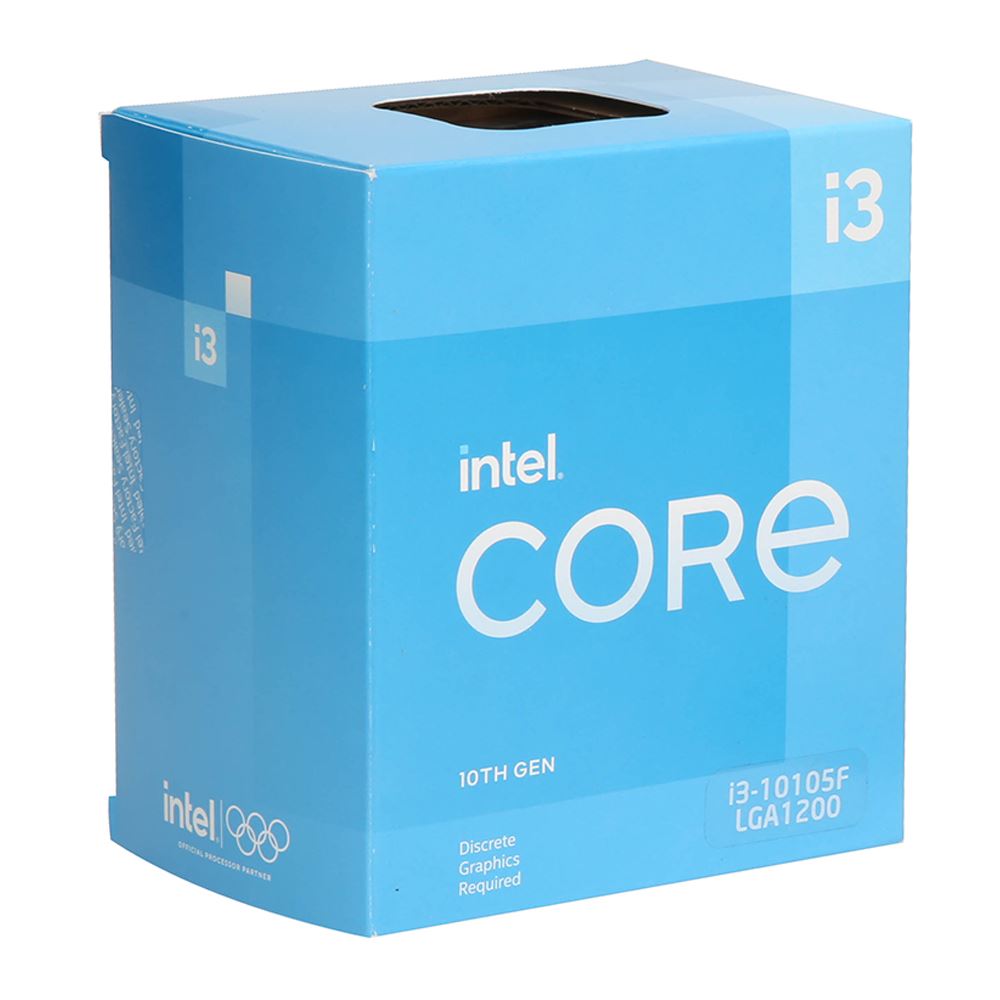 Core i3 10105F BOX uz8i3b7RKt, PCパーツ - contrologypf.com