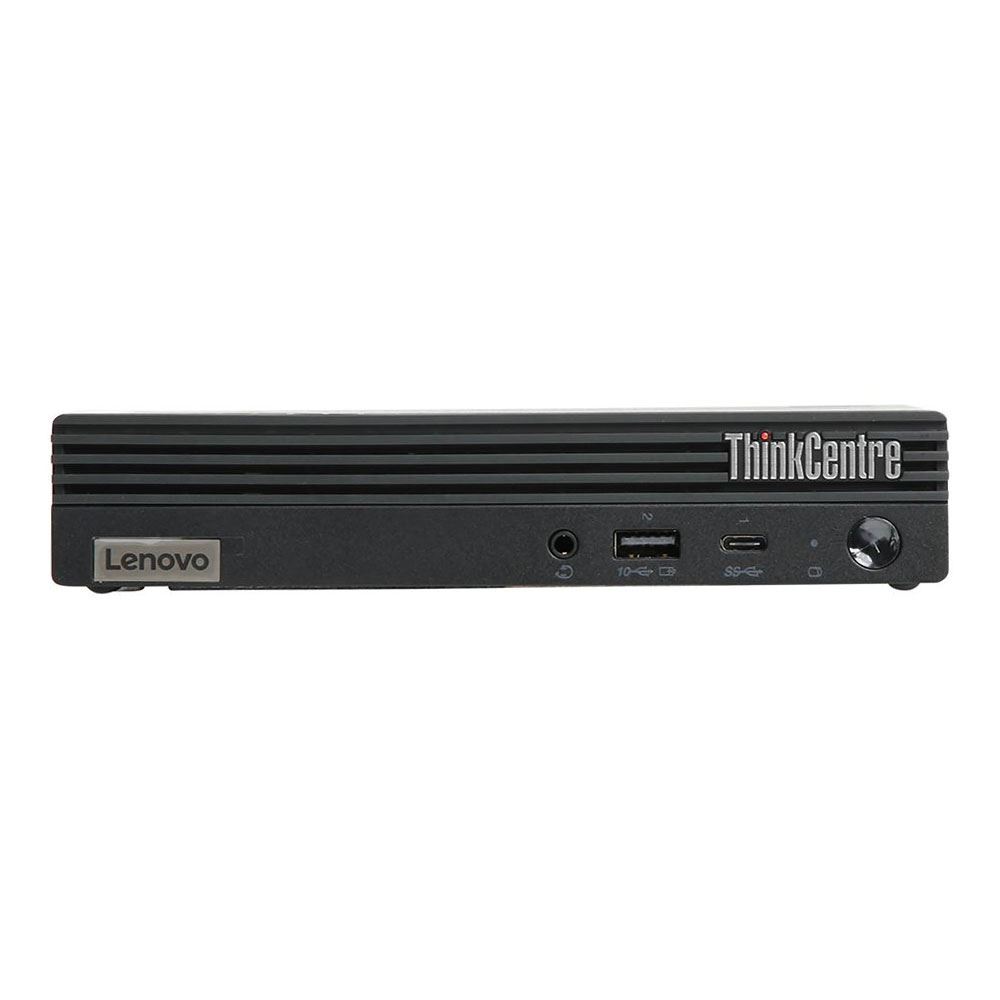 Lenovo ThinkCentre M70q Tiny Desktop Computer; Intel Core i5 10th Gen 10400T  2.0 Processor; 8GB DDR4-2666 RAM; 256GB Solid - Micro Center