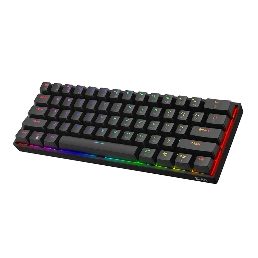 micro center 60 keyboard