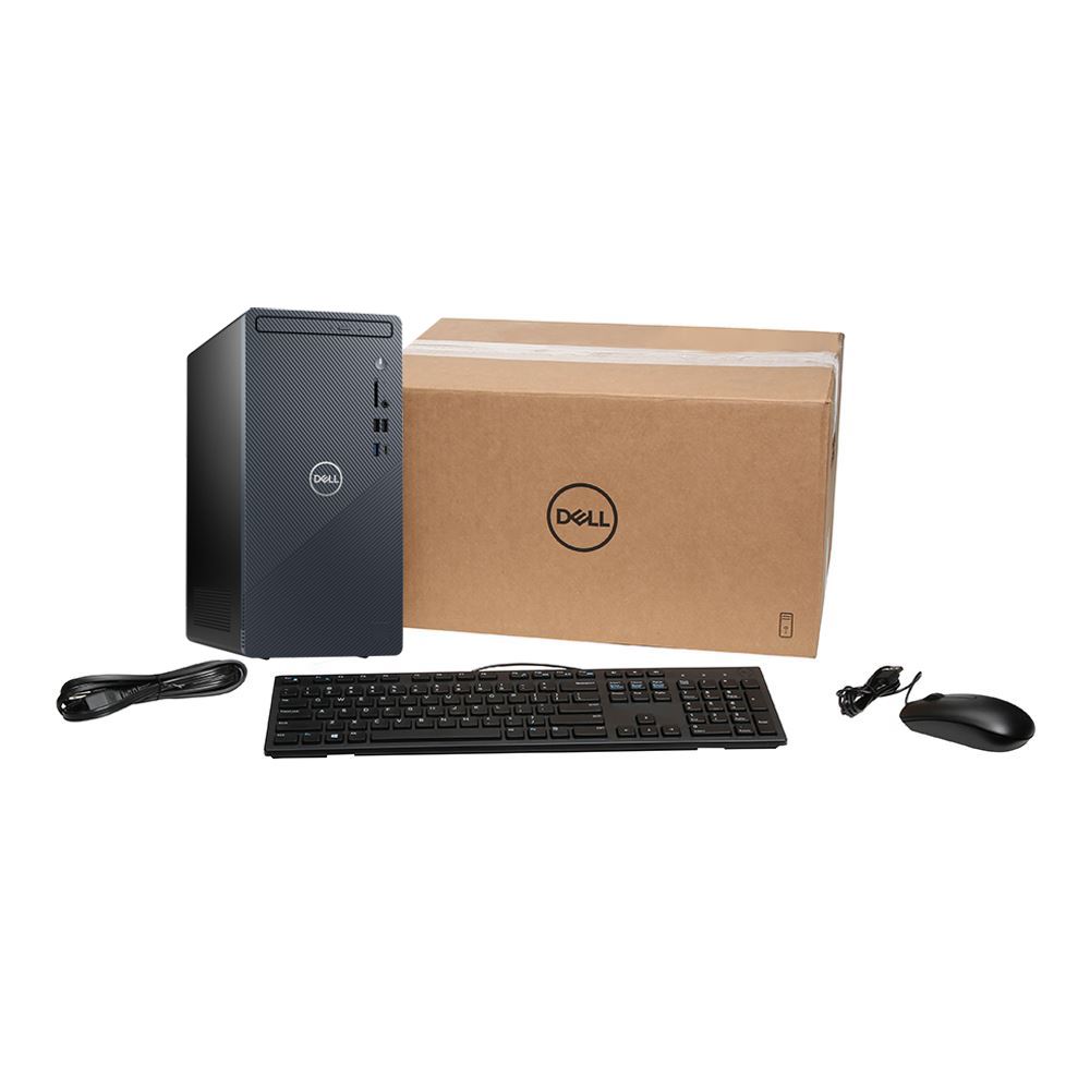 Dell Inspiron 3910 デスクトップパソコン DI30A-CHL ブラック(?Intel 12th Gen Core i3-1 