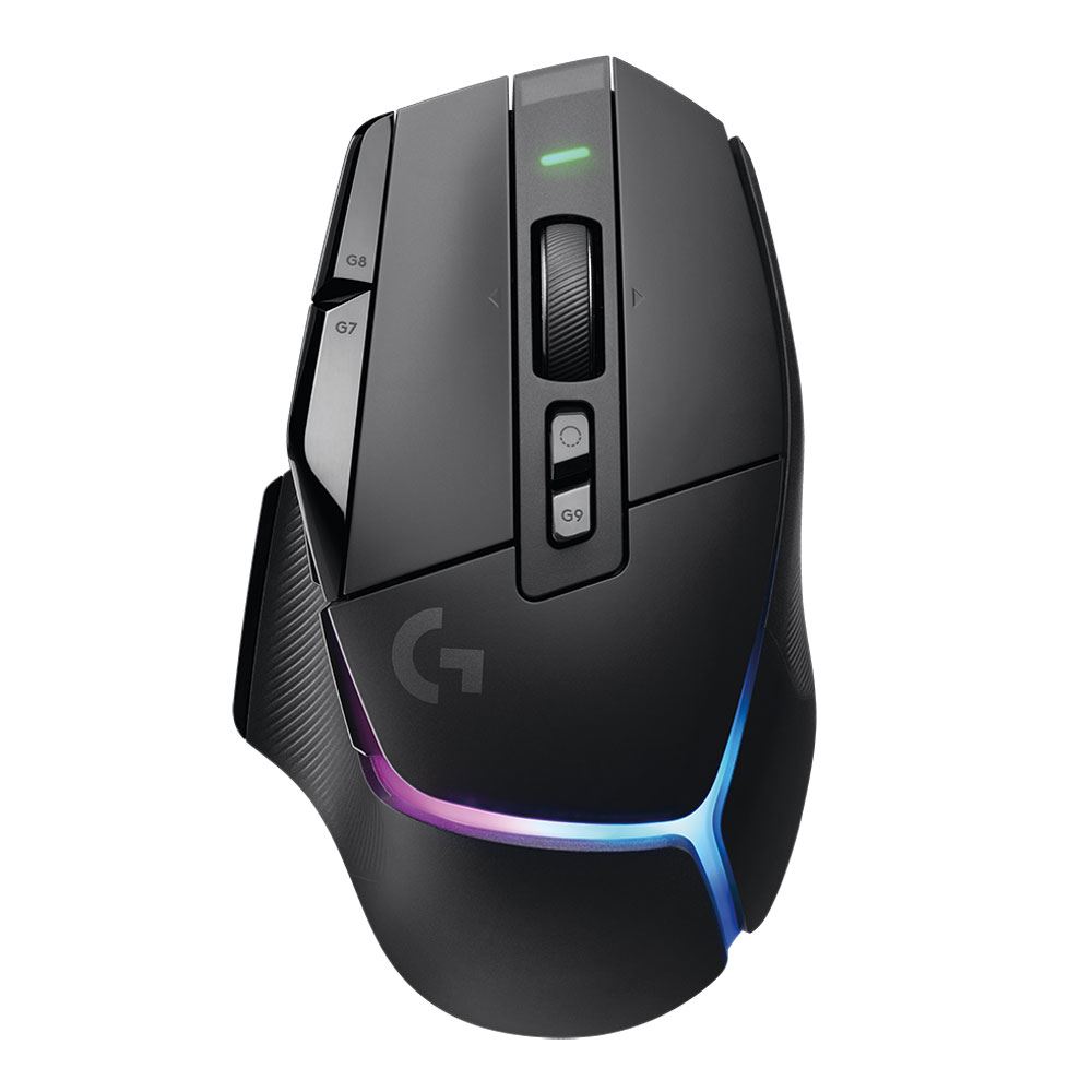 logitech g502 zoom