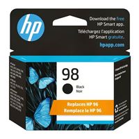 HP 98 Black Ink Cartridge (C9364WN)