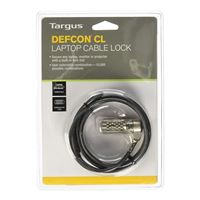 Targus Defcon Notebook Cable Combination Lock