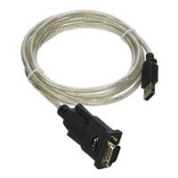 StarTech.com 6 ft. 1.8 m Cisco USB Console Cable USB to RJ45 Rollover Cable  Transfer rates up to 460Kbps MM First End 1 x 4 pin Type A Male USB Second  End