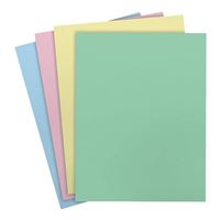 Printworks Black Cardstock 40 Sheets - Micro Center