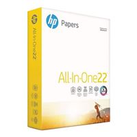 HP All-In-One Paper