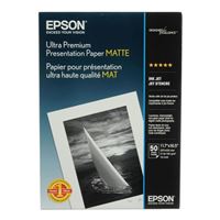 Epson Ultra Premium Presentation Paper