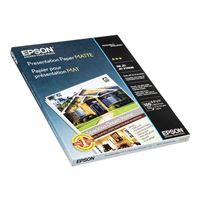 Epson Matte Presentation Paper