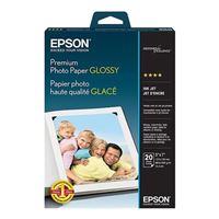 Epson Borderless Premium Glossy Photo Paper