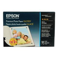 Epson Premium Glossy Photo Paper