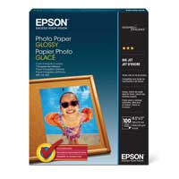 EpsonGlossy Photo Paper